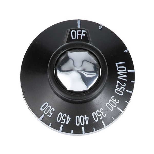 Dial 2-3/8 D, Off-Low-250-500
